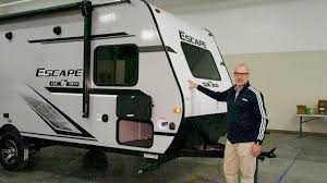 Check spelling or type a new query. 2020 Kz Rv Escape E181rd Ultra Lightweight Travel Trailer Exterior Youtube