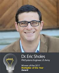 2017 Contest — Multiplier of the Year