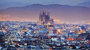 Find the best barcelona city wallpapers on getwallpapers. Barcelona City Wallpapers Wallpaper Cave