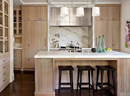 Hot Look 40 Light Wood Kitchens We Love Beadboard Kitchen White Oak Kitchen Wood Kitchen Cabinets