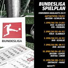 Schauen sie sich den vollständigen spielplan der bundesliga an und buchen sie eine fantastische fußballreise mit flug. Bundesliga Spielplan Bayern Startet Gegen Schalke In Saison 2020 21