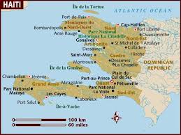 Haiti is a caribbean country that shares the island of hispaniola with the dominican republic to its east. Haiti The Parody Wiki Fandom