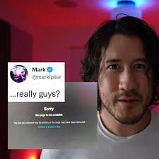 YouTuber Markiplier's Nudes Went Live on OnlyFans and 'Thirsty' Fans  Crashed the Site - News18