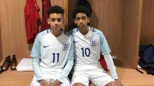 Jude bellingham was one of the standout performers for england against austria, further outlining the jude bellingham has to start for england | visionhaus/getty images. Auf Der Uberholspur Die Reise Des Jamal Musiala Br24