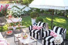 80+ best front porch decorating tips for making the coziest space. Patio Decorating Ideas 7 Simple Summer Updates Modern Glam