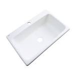 Cast Iron - Kitchen Sinks - Kitchen - The Home Depot