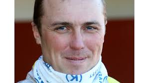 David Bekaert sur le podium du Sulky d'Or