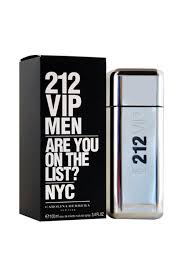 Fragrancenet.com offers 212 vip men cologne in various sizes, all at discount prices. Carolina Herrera 212 Vip Men 100 Ml Edp Perfume Original Perfume Vipbrands