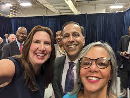 Kristina Zahorik State Central Committeewoman