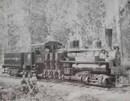 Sauk River Lumber Company Willamette 23 Old Train Pictures Train Pictures Abandoned Train