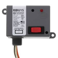 G8tortail store 2 rib u1c relays rib u1c relay, you get two please. Ribu1s Functional Devices Ribu1s Enclosed Relay 10 Amp Spst Override W 10 30 Vac Dc 120 Vac Coil
