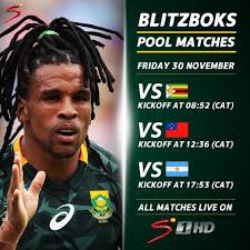 Springbok Sevens