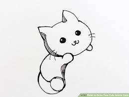 We hope you planned this because we created a tutorial on how to draw a kawaii cat. Blog Pendidikan Juni 2019