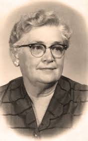 Bessie Elizabeth Starkey Wright (1899-1969)