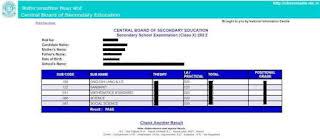 The officials of cbse may declare the cbse term 1 result for class 12 on the 2nd week of january 2022. Cbse Term 1 Result 2022 Check 10th 12th Direct Link Cbse Nic In Or Cbseresults