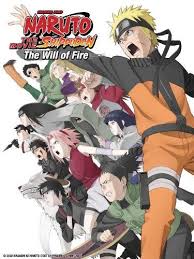 Naruto Shippuden The Movie 4 The Will Of Fire Naruto Shippuden The Movie Watch Naruto Shippuden Naruto The Movie