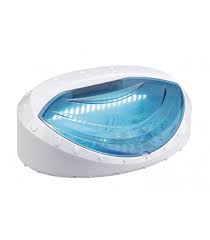 Water is drawn into the unit and flows through a chamber where the. Sterilizer Uv Rays To The Cleaning Of Tools