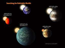 Kepler 452b Earth S Bigger Older Cousin Briefing Materials Nasa