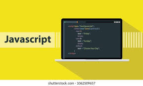 A scripting language developed by netscape to enable web authors to design interactive sites. Javascript Programming Language Script Code On Stock Vector Royalty Free 1062509657