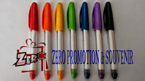 Jual Pulpen Gel Promosi Pen Aktif Jel Pulpen Payung Mug
