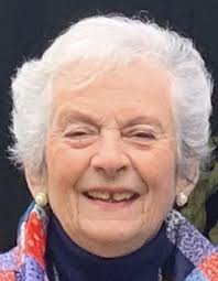 Hilary Mary Oswald Obituary