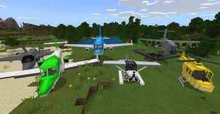 Crayfish's vehicle mod for minecraft. Planecraft Addon For Minecraft Pe 1 16 20
