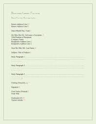 Pin By Berty Zulfianna On Share Formal Business Letter Format Business Letter Format Formal Business Letter
