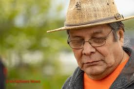 Memorial set up to mourn discovery of remains of 215 children who attended  B.C. residential school