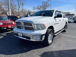 Image result for White 2012 Dodge Truck