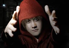 Eddie Gluskin(Corey Graves) and Waylon Park(Zachary Quinto) Real Life