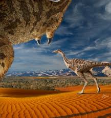 Paleontoloji Dinodiyar