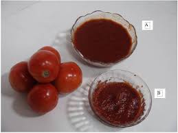 Food Technology I Lesson 22 Tomato Puree Paste Sauce And