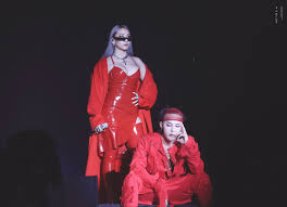 The songs as they appear in the game are covers, with the exceptions being the song dance like there's no tomorrow, which is the master recording of the paula abdul song, and 10 original mowtown songs in the xbox version of karaoke revolution Here S A List Of G Dragon And Cl Collaboration Songs Channel K