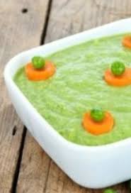 Puree De Carottes Petits Pois Et Boeuf Pour Bebe 9 A 1 Recette Recettes De Cuisine Repas Bebe 12 Mois Repas Bebe 10 Mois