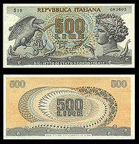 Lebanese lira parallel black market today according to lebanon exchangers. Italienische Lira Wikipedia