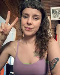 WON'T BE KICKED OUT THE GARDEN is out 5/30. 🪡🌹 “owed to spring” music  video/song is out today. i have 40 gorgeous lyric booklets letter-pressed &  hand-stitched by @rubberflower @tiltedhouse. please order