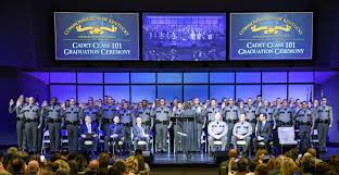 Kentucky State Police Academy graduates 71 new cadets