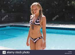 Ludivine sagnier, swimming pool (françois ozon, 2003). Ludivine Sagnier Swimming Pool 2003 Stockfotos Und Bilder Kaufen Alamy