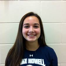 Olivia Masih's Lake Howell High School Bio