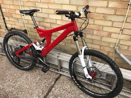 Verkauft wird ein specialized big hit 2 downhill bike ausstattung schaltung kompletsram x9 gabel: Specialized Big Hit Iii Freestyle All Mountain Frame Shock Only Bicycles Pmds Bicycles Mountain Bikes On Carousell