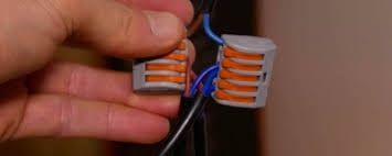Lampe Anschliessen Ein Kabel Mehrere Lampen Verkabeln Made By Myself Lampe Anschliessen Lampe Crimpen