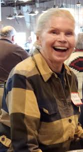 Please join me in wishing Joyce Butler a Happy Birthday 🎉🎊🎂