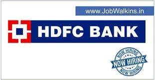 The below following are the some of the hdfc bank. Retail Branch Banking Imperia Relationship Manager Jobs In Hdfc Bank Job Walkins