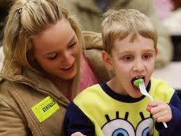 Tuscaloosa schools celebrate Read Across America