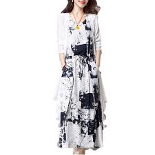Mulai dari para wanita yang baru menginjak dewasa sampai dengan wanita yang sudah tua. Grosir Tradisional 2 Buah Cetak Gaun Panjang Cardigan Mode Kasual Wanita Etnis Desain Baju Kantor Wanita Setelan Rok Buy 2 Buah Desain Terbaru Wanita Baju Wanita Pakaian Formal Desain Desainer Wanita