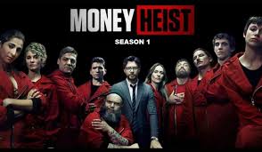 After stealing the tesseract in avengers: Money Heist Season 1 Hindi Web Series Watch Online Play Desi