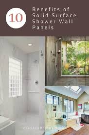 Check spelling or type a new query. 10 Benefits Of Solid Surface Shower Wall Panels That You Must Know Jimenezphoto