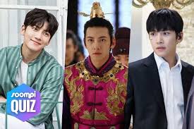 Ji chang wook korean drama movies korean actors luna fashion chinese traditional costume ha ji won. Quiz Which Of Ji Chang Wook S K Drama Characters Are You Most Like Soompi