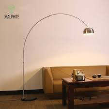 Big Promo Nordic Fish Line Stand Lamp Modern Bedroom Floor Lamp Lighting Fixtures Lamp Stand Light Standing Lamps Living Room Luminaire