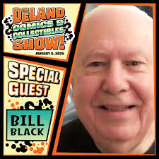 DeLand Comic and Collectibles Show